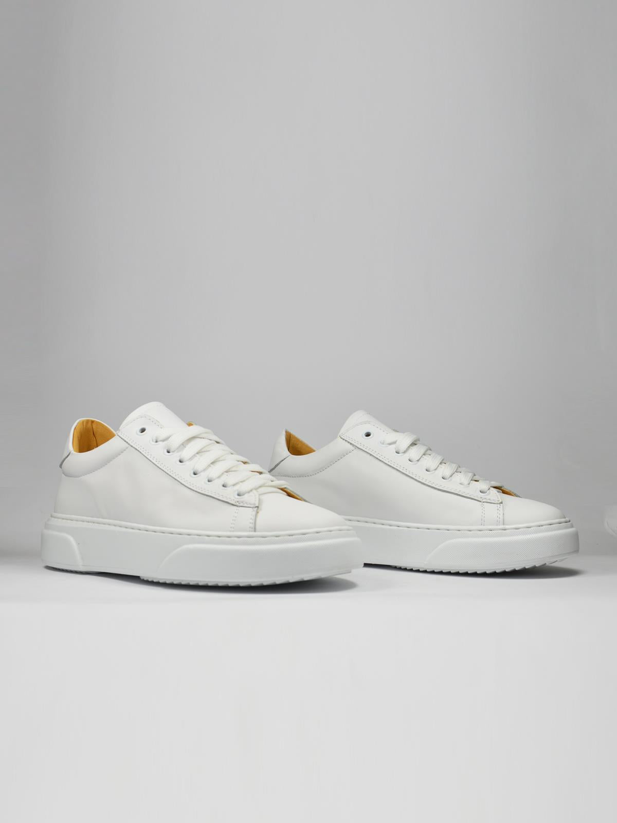 Sneakers in pelle - 4190P