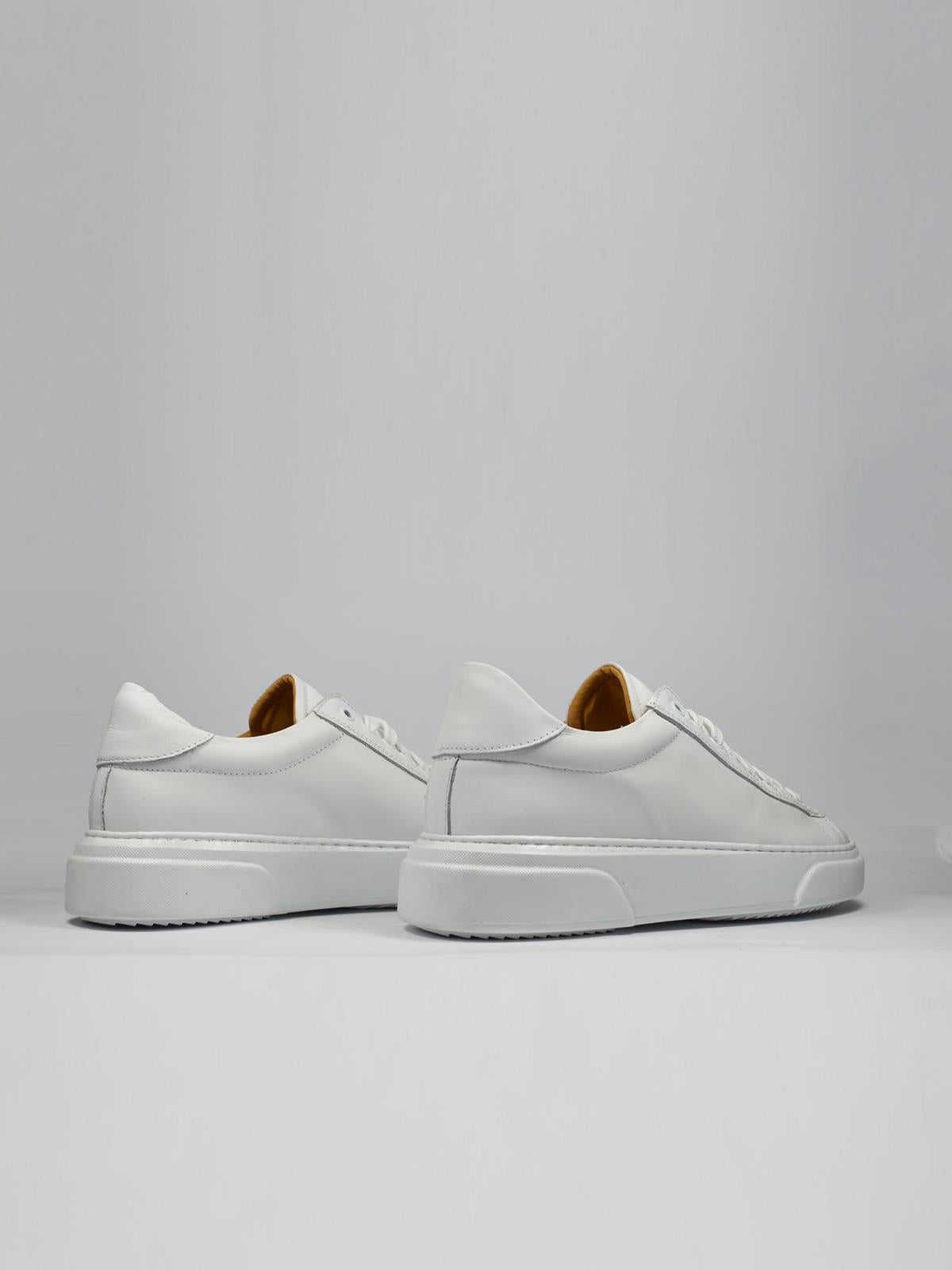 Sneakers in pelle - 4190P