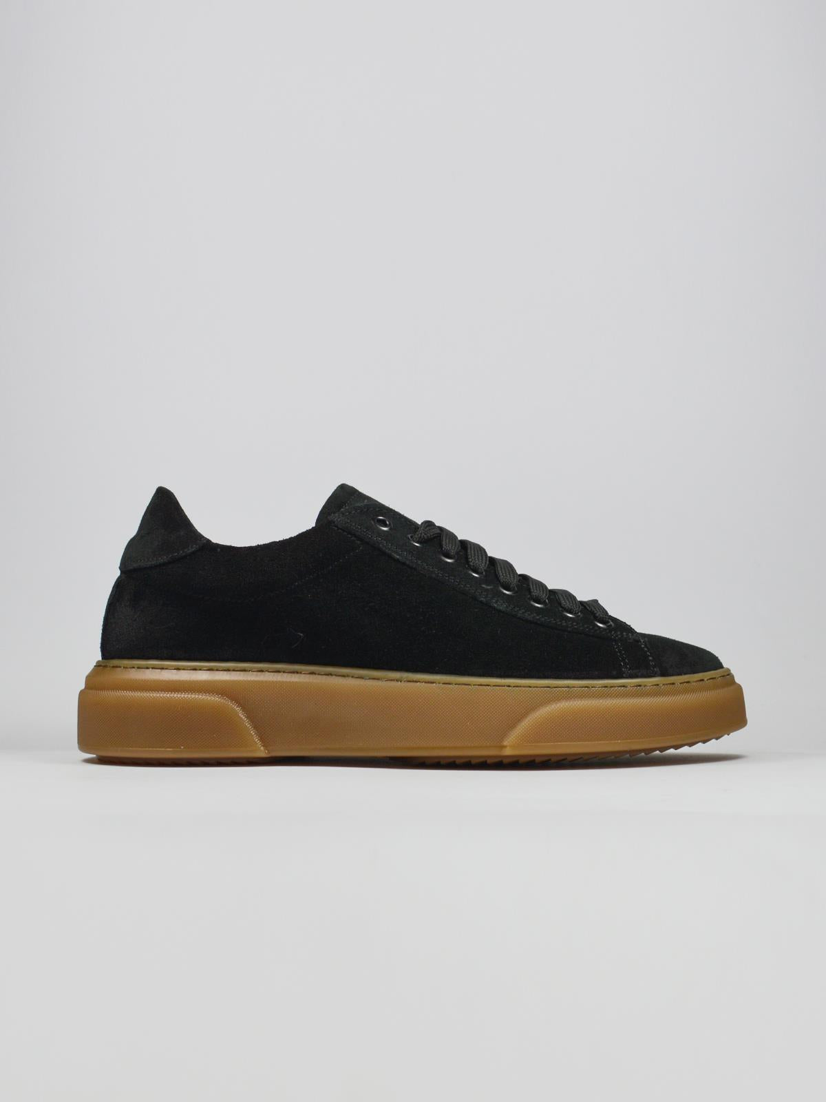 Sneakers in camoscio - 4190C