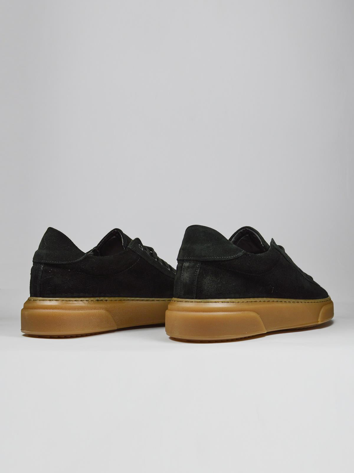 Sneakers in camoscio - 4190C