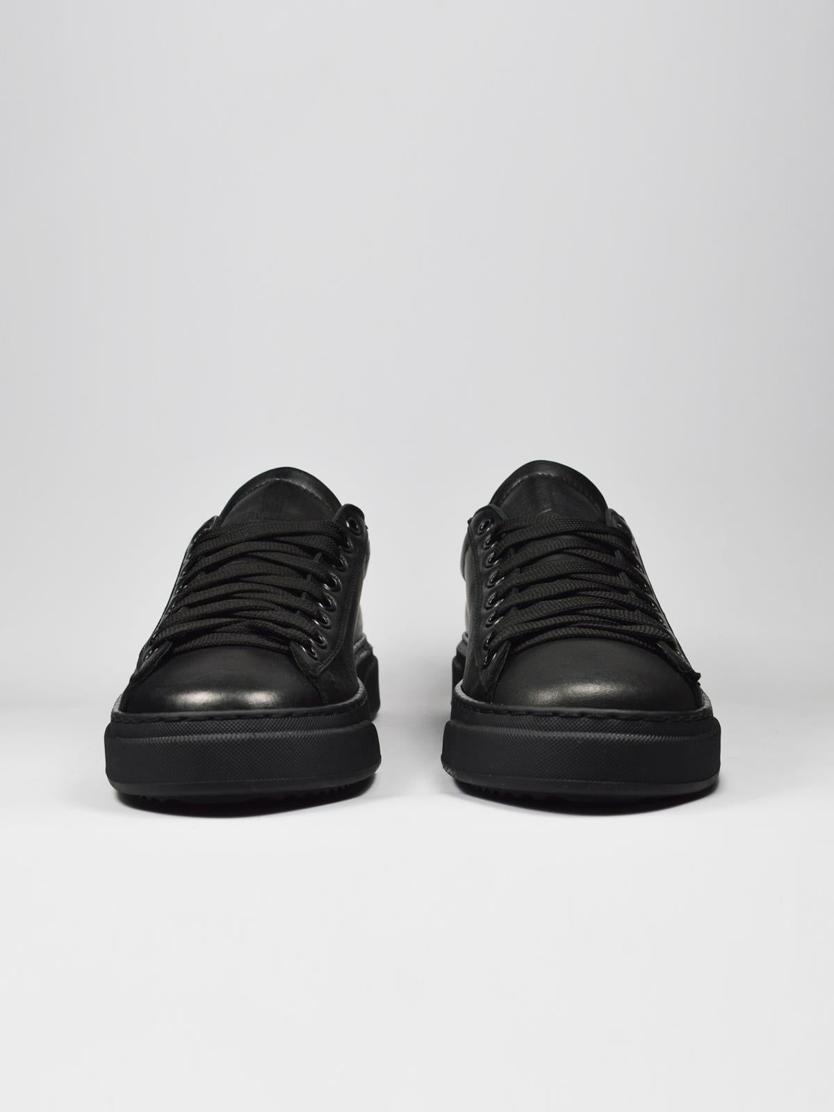 Sneakers in pelle - 4190P