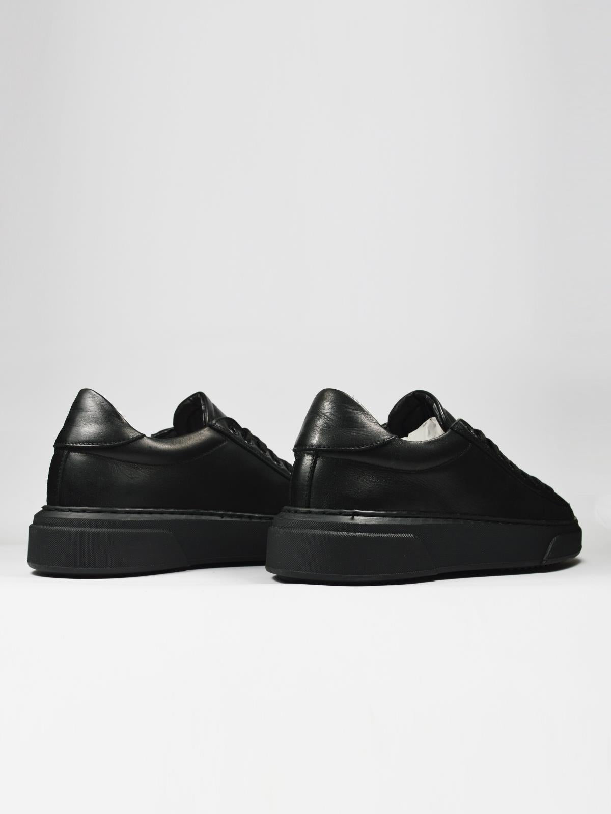 Sneakers in pelle - 4190P