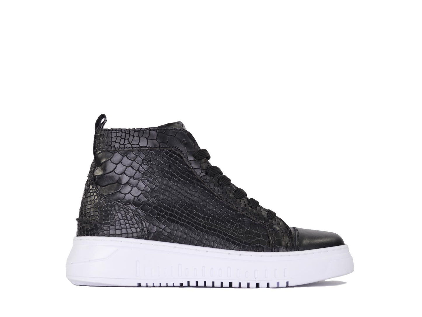 Sneakers in pelle squamata - AR1966CC