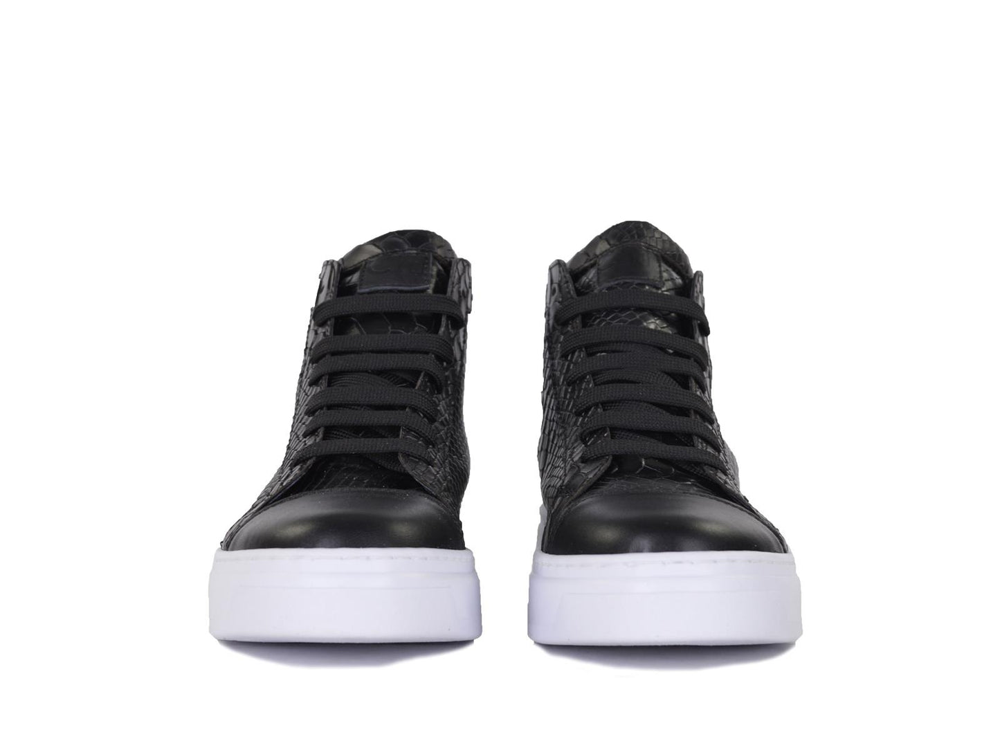 Sneakers in pelle squamata - AR1966CC