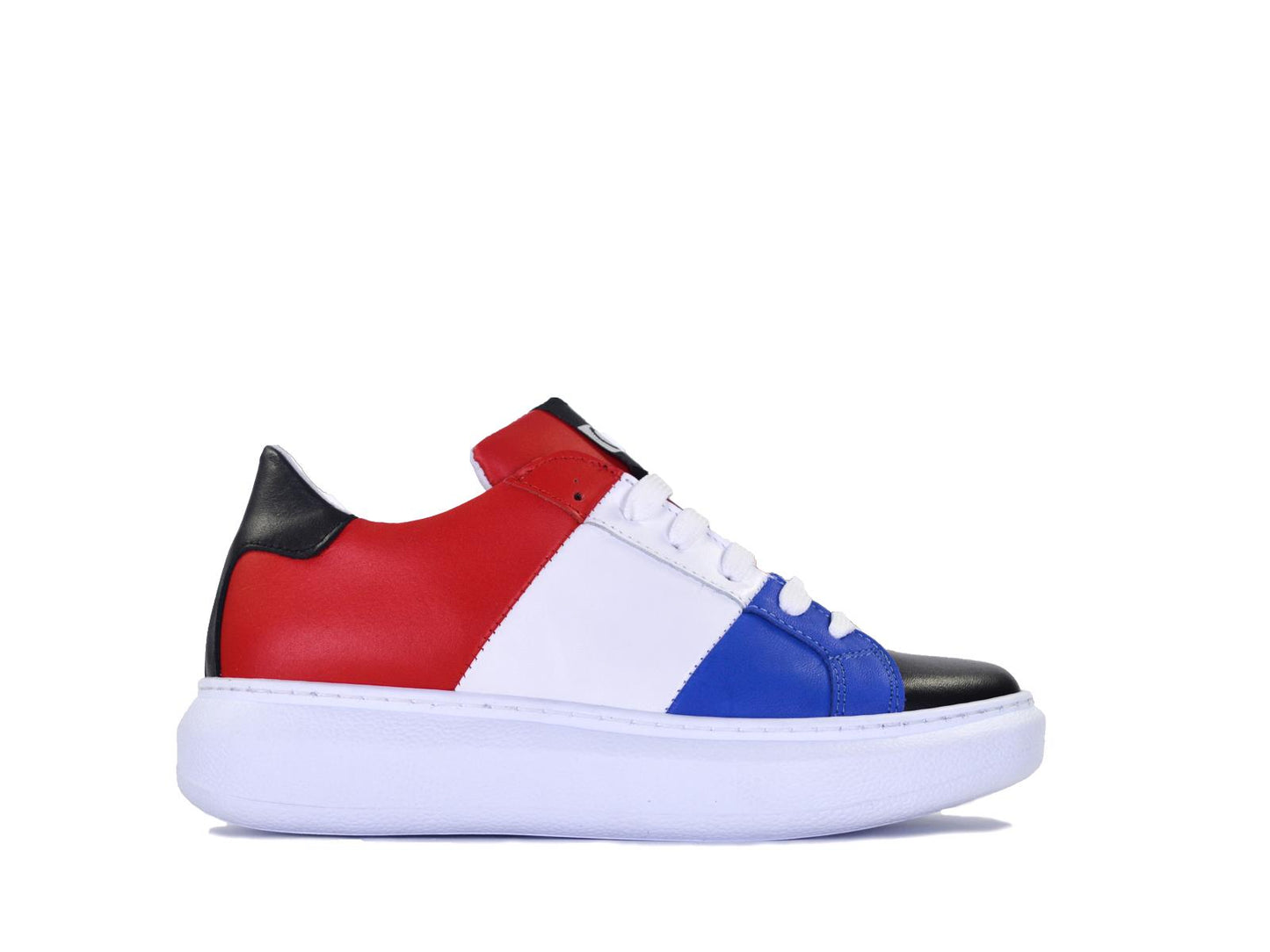Sneakers in pelle - LP558P