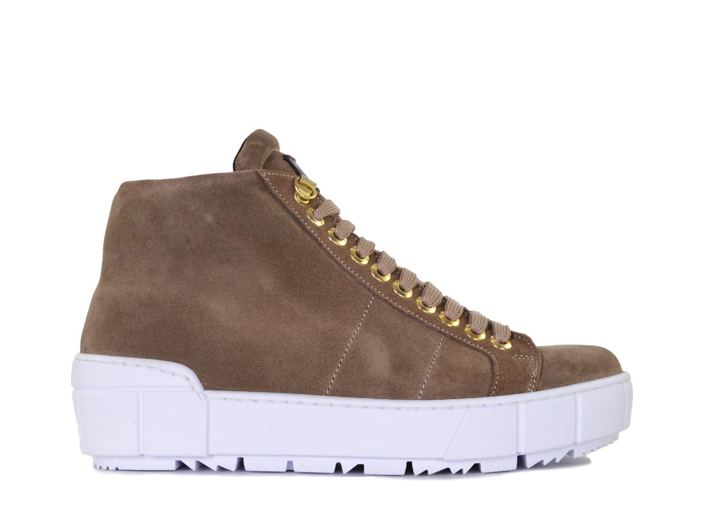 Sneakers in camoscio - GA21C
