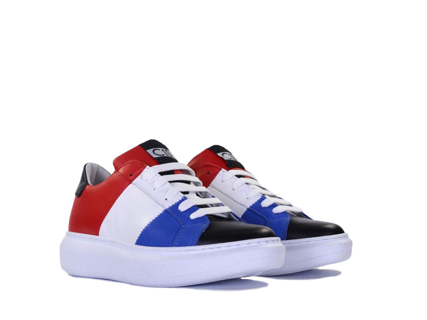 Sneakers in pelle - LP558P