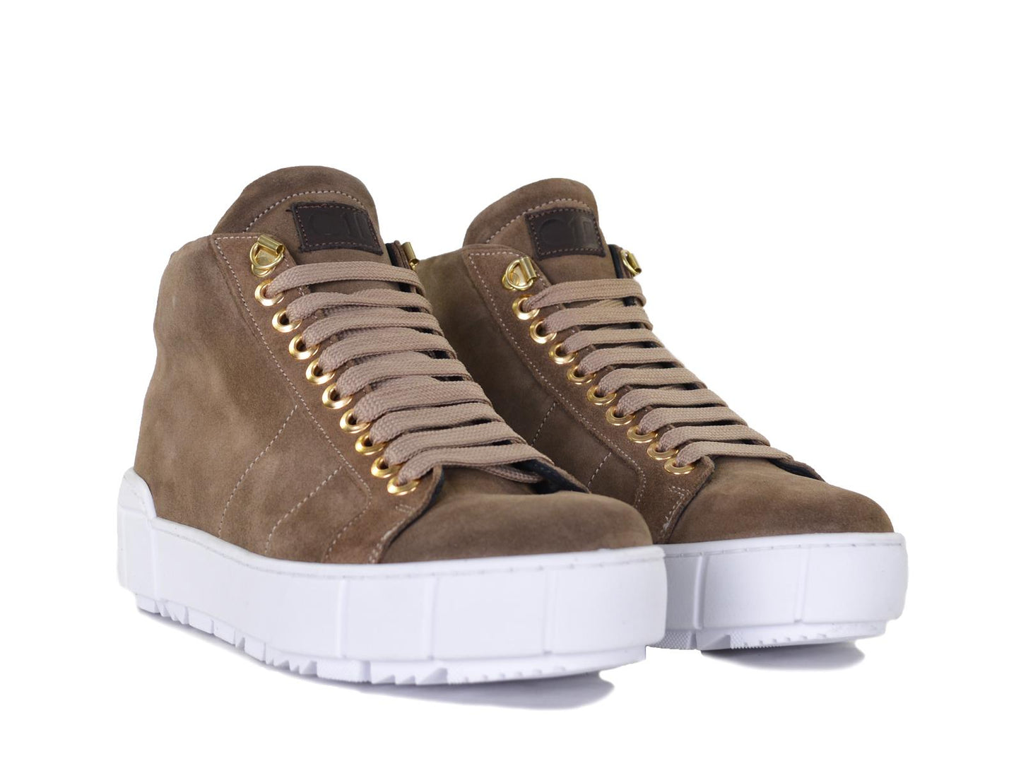Sneakers in camoscio - GA21C