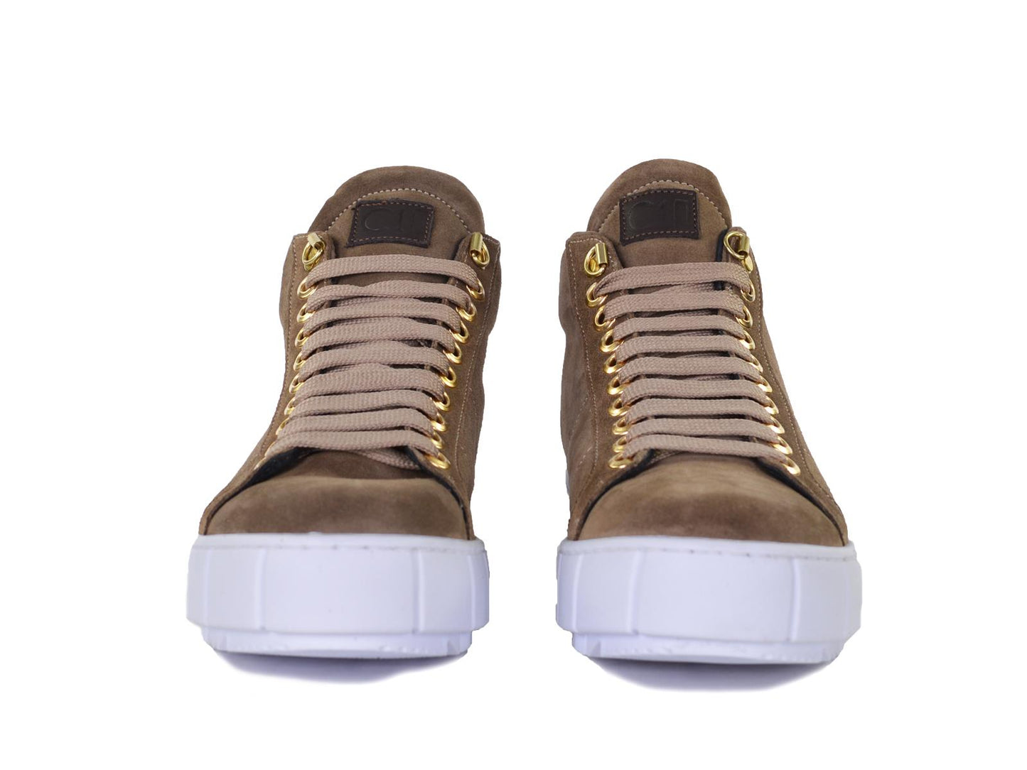 Sneakers in camoscio - GA21C