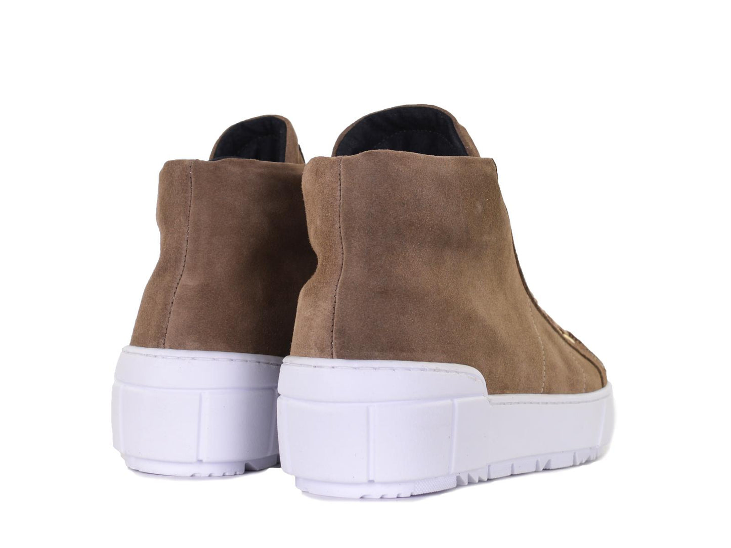 Sneakers in camoscio - GA21C