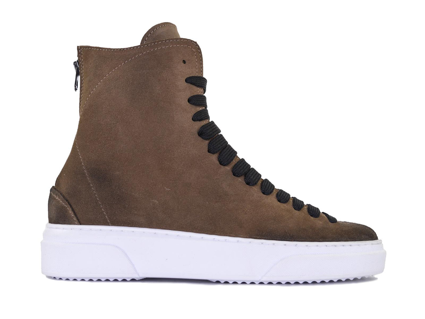 Sneakers in camoscio - AZ110C
