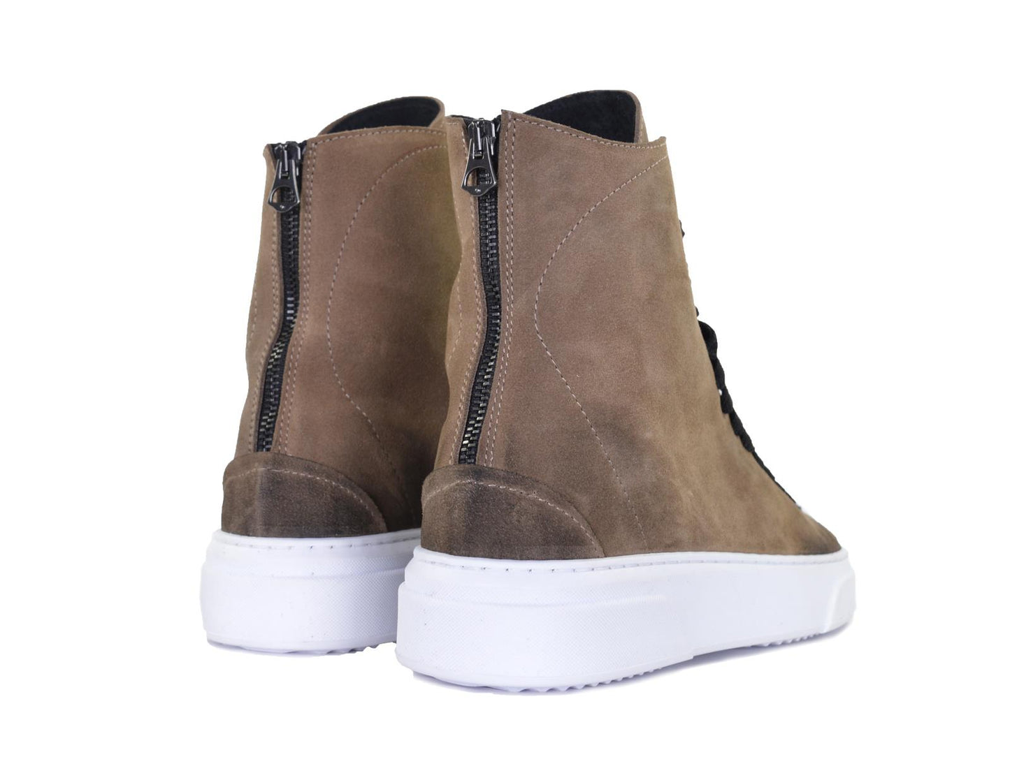 Sneakers in camoscio - AZ110C