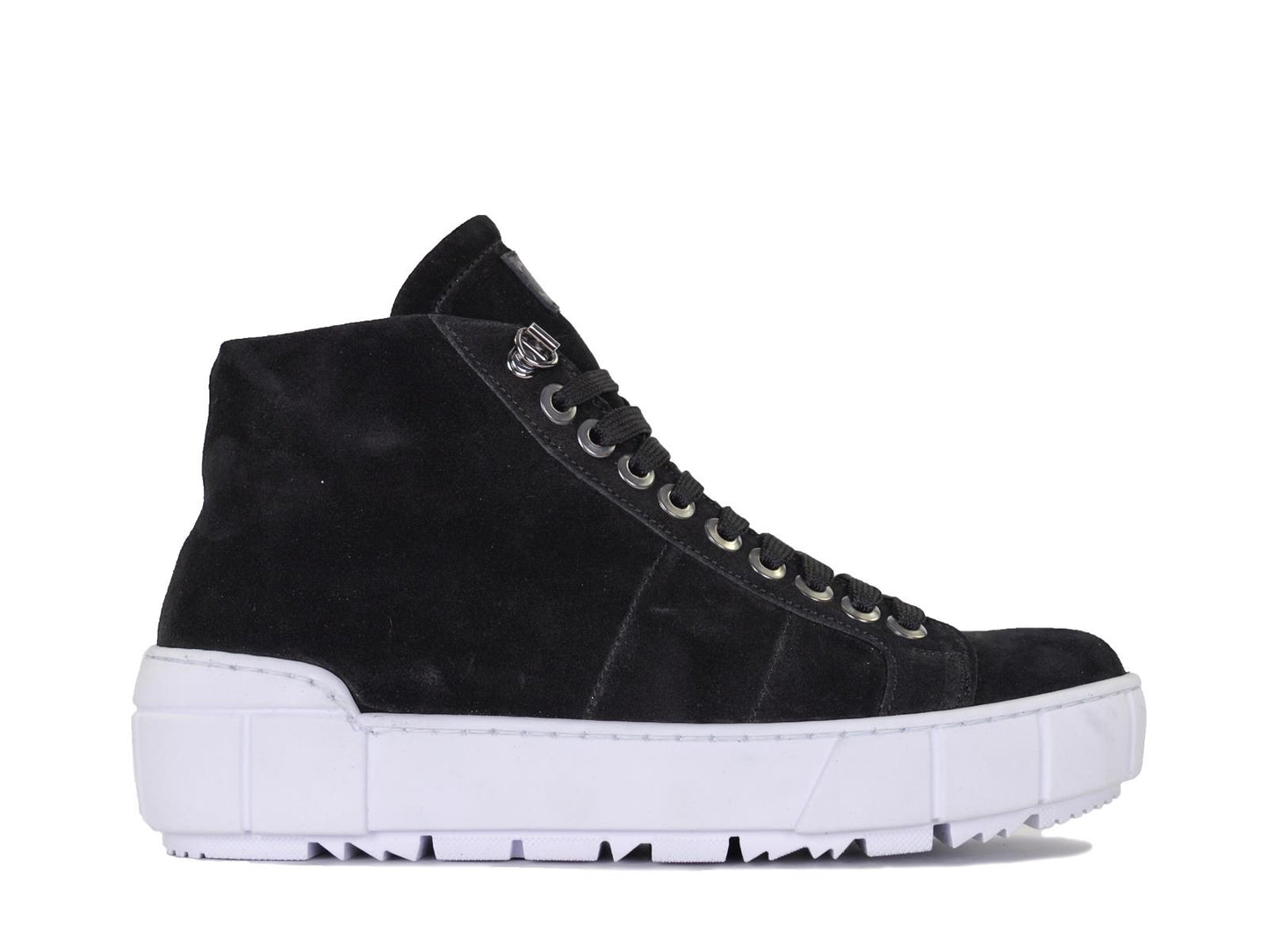 Sneakers in camoscio - GA21C