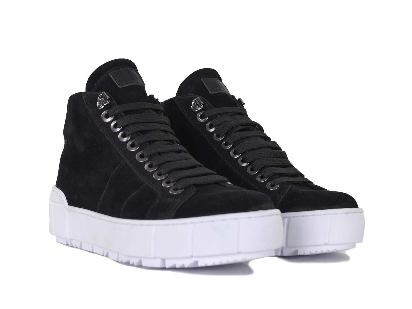 Sneakers in camoscio - GA21C