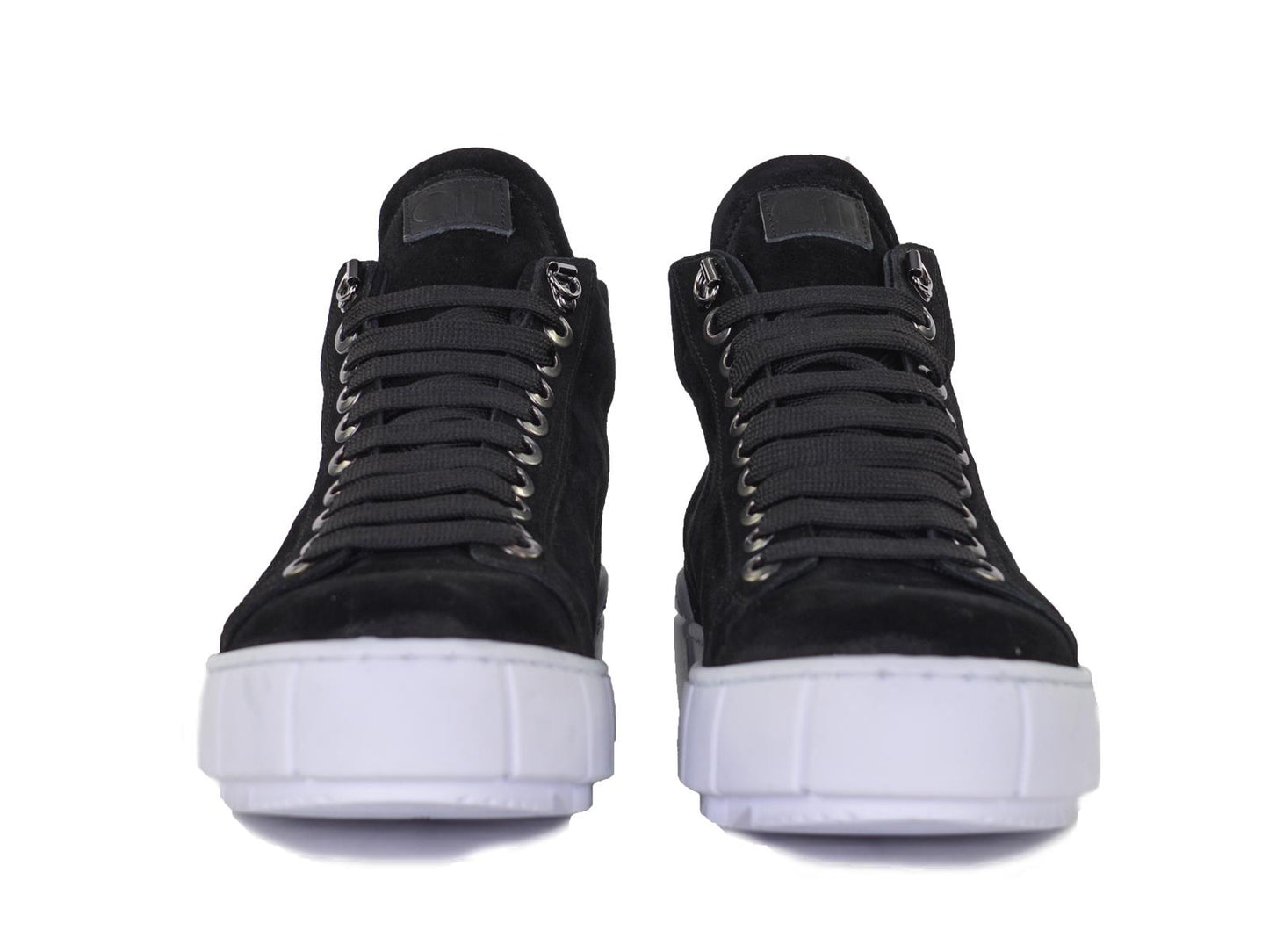 Sneakers in camoscio - GA21C