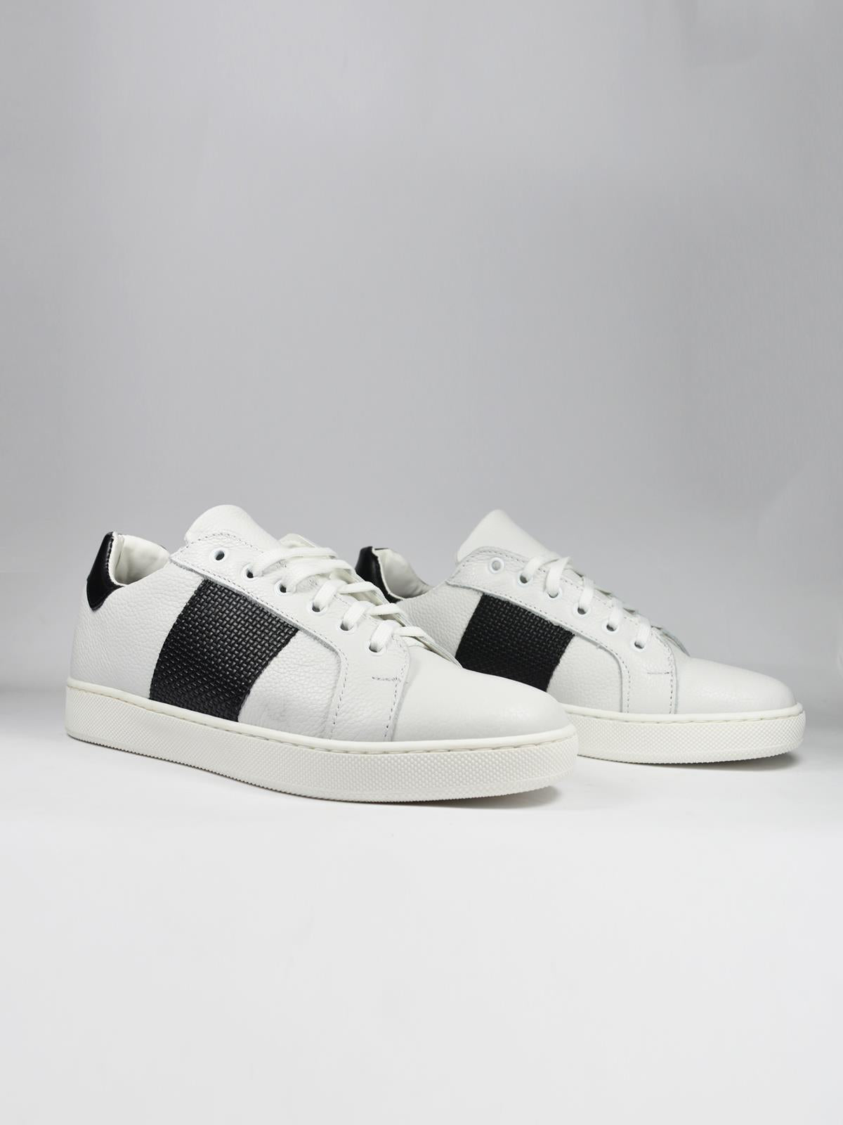 Sneakers in pelle - 6128P