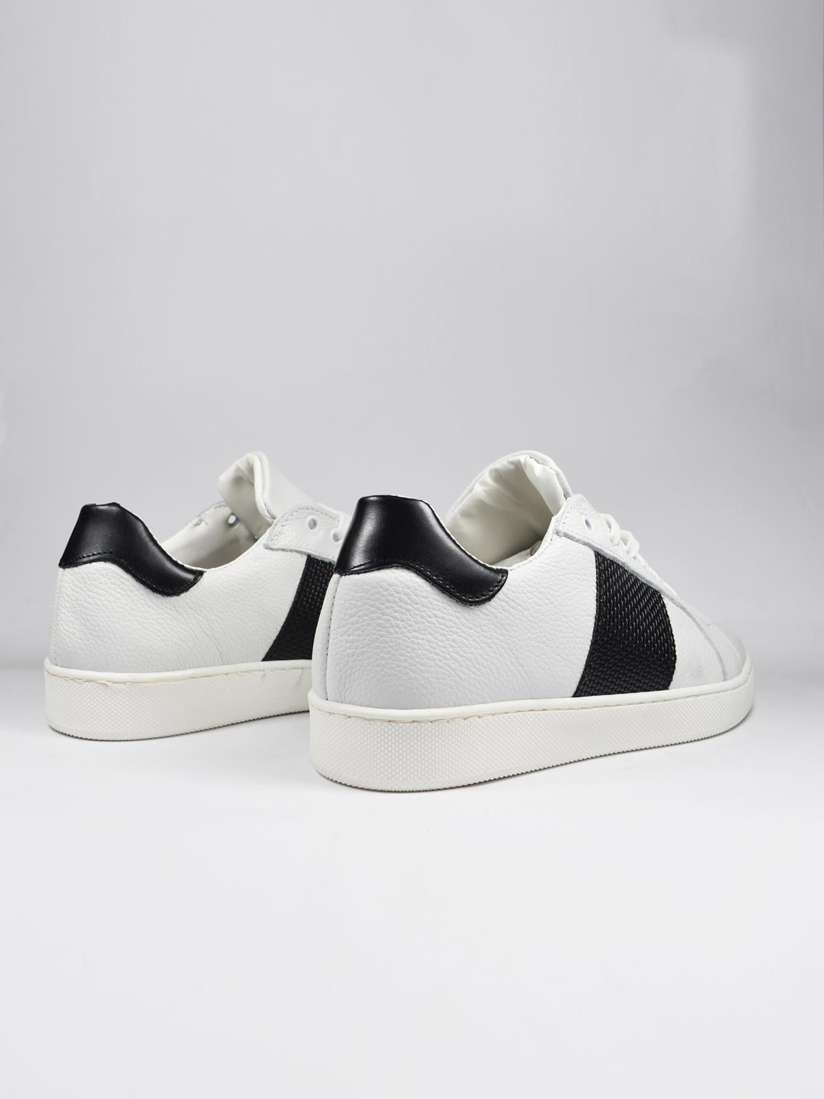 Sneakers in pelle - 6128P