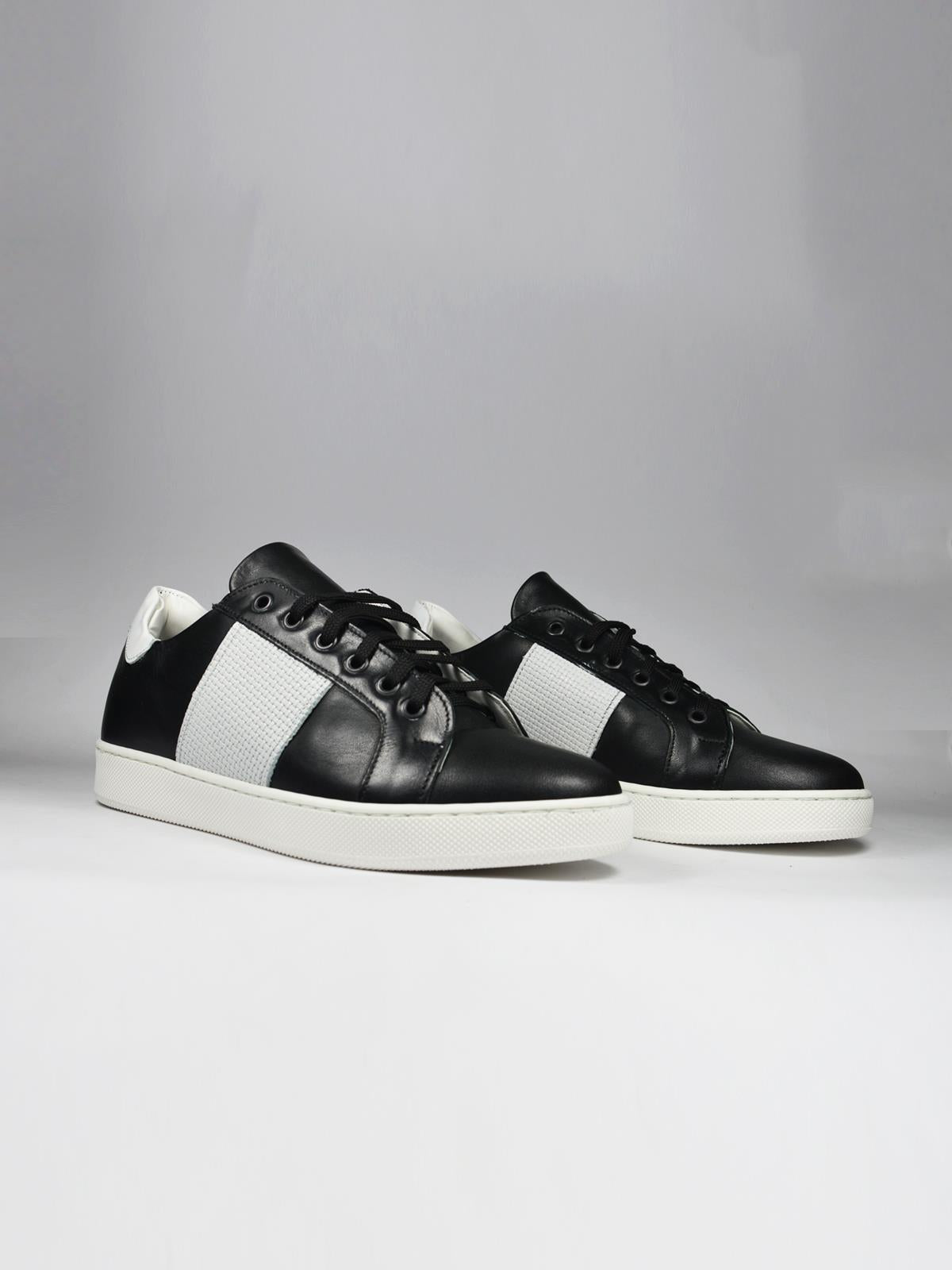 Sneakers in pelle - 6128P