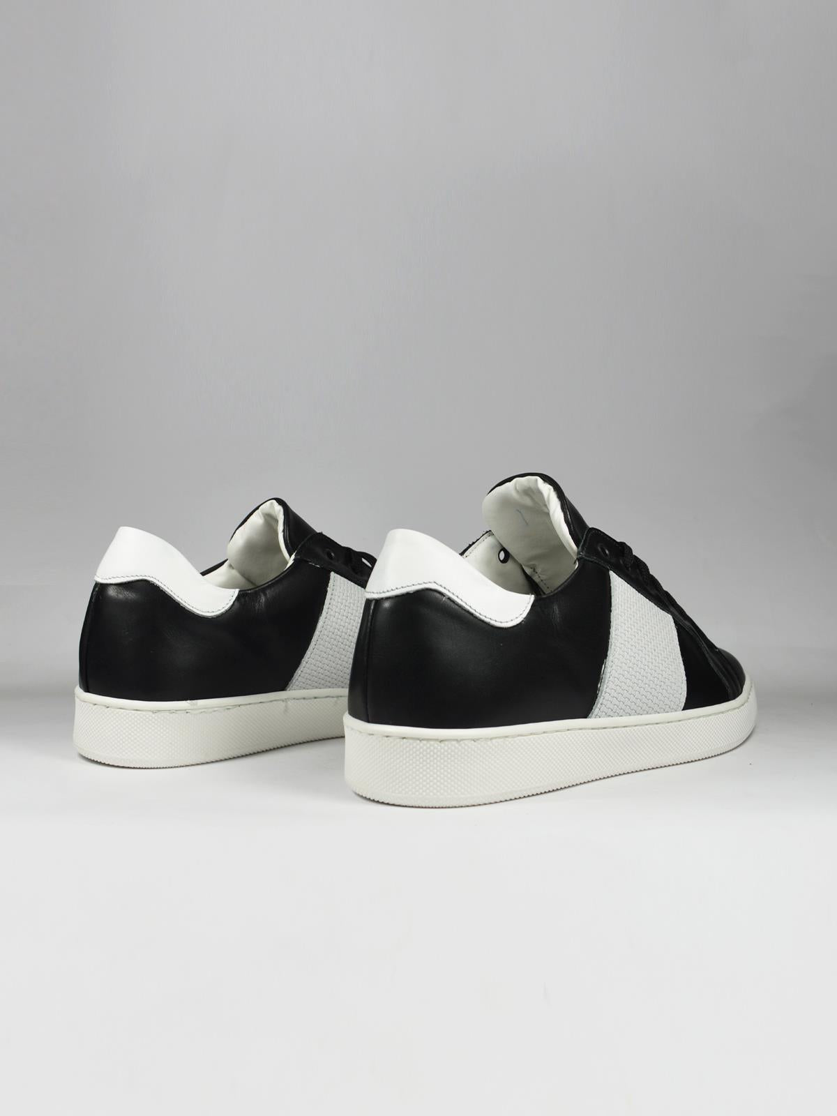 Sneakers in pelle - 6128P