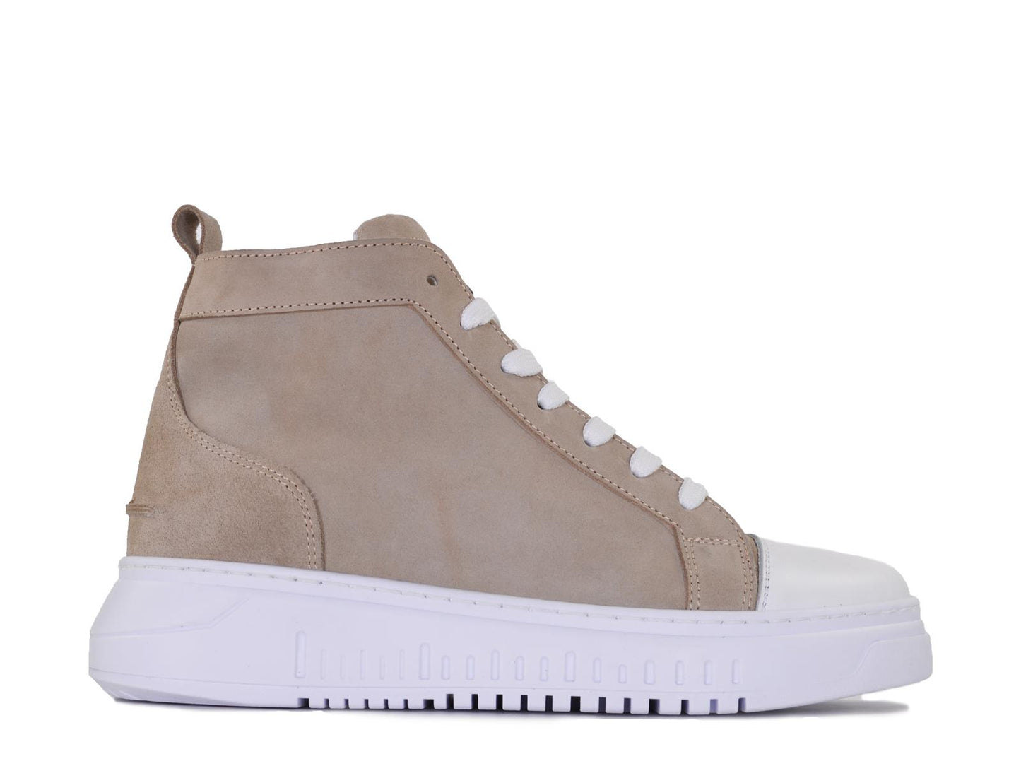 Sneakers in camoscio - AR1966C