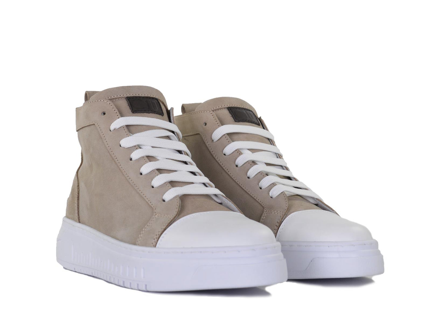 Sneakers in camoscio - AR1966C