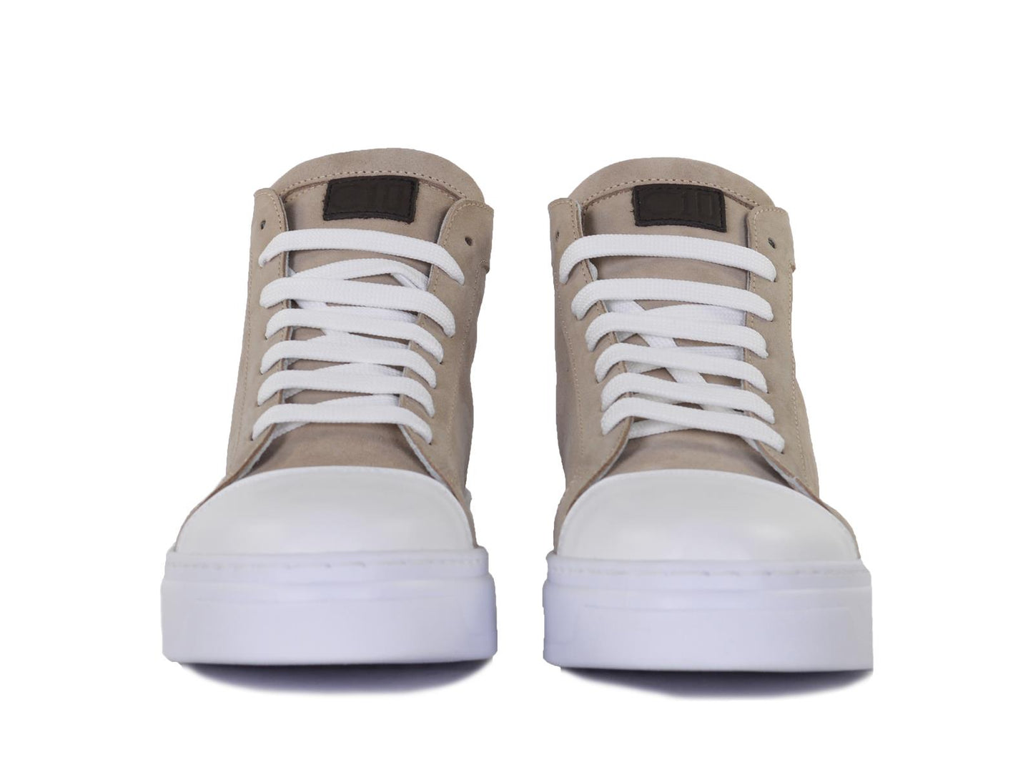 Sneakers in camoscio - AR1966C