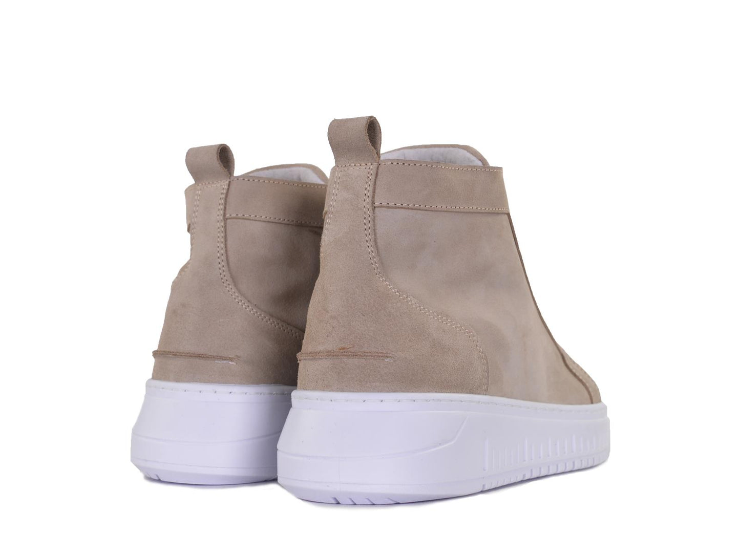 Sneakers in camoscio - AR1966C