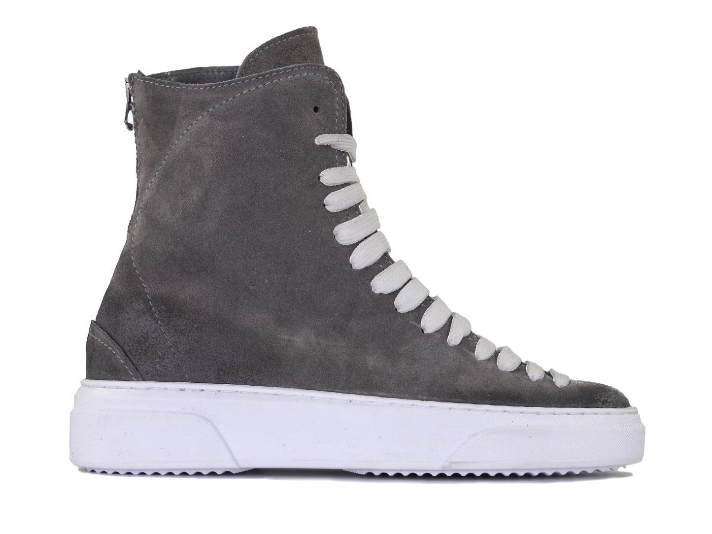 Sneakers in camoscio - AZ110C