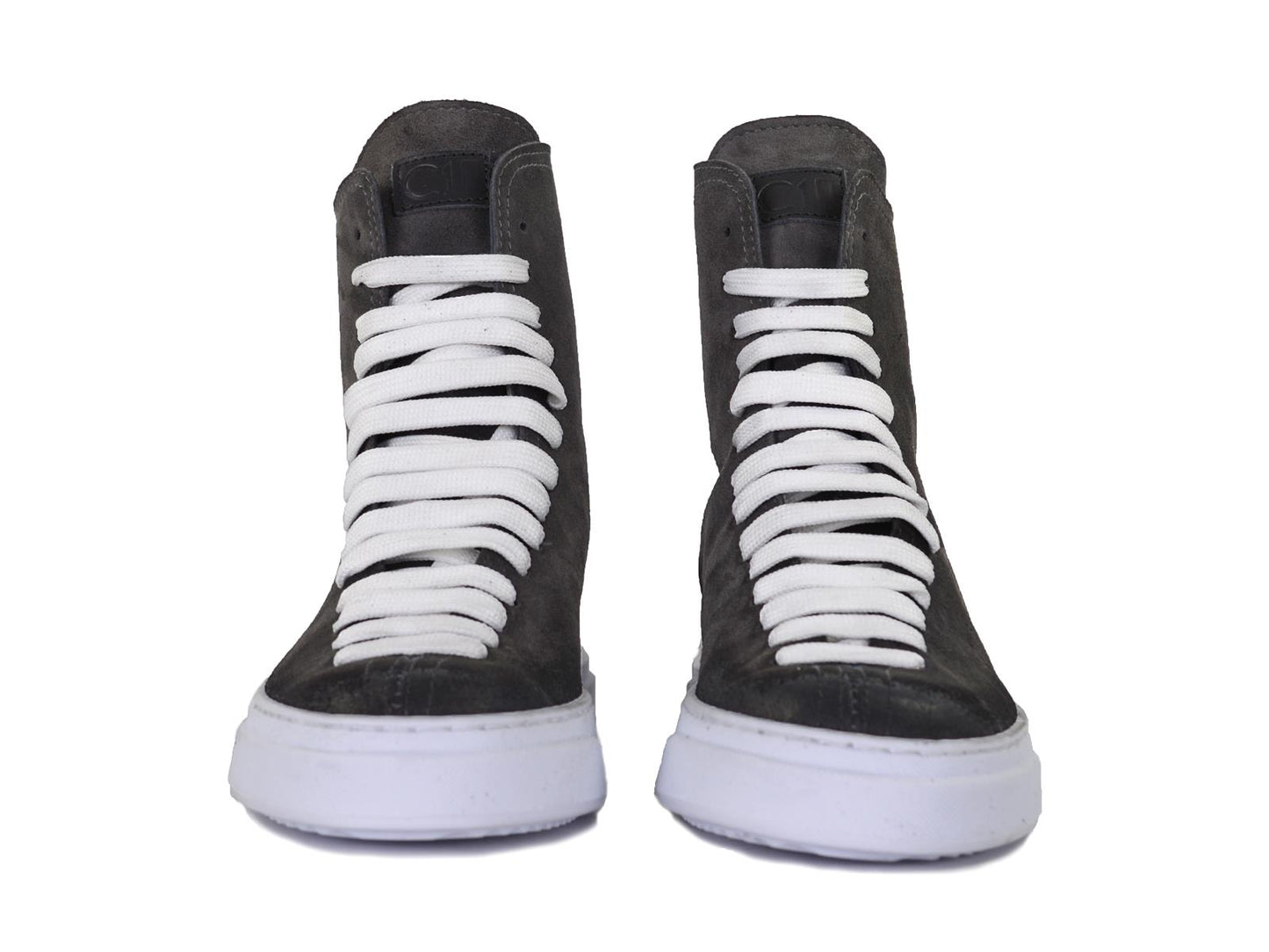 Sneakers in camoscio - AZ110C