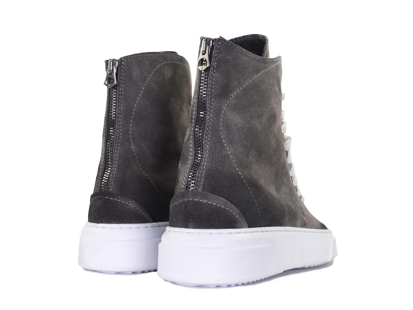 Sneakers in camoscio - AZ110C