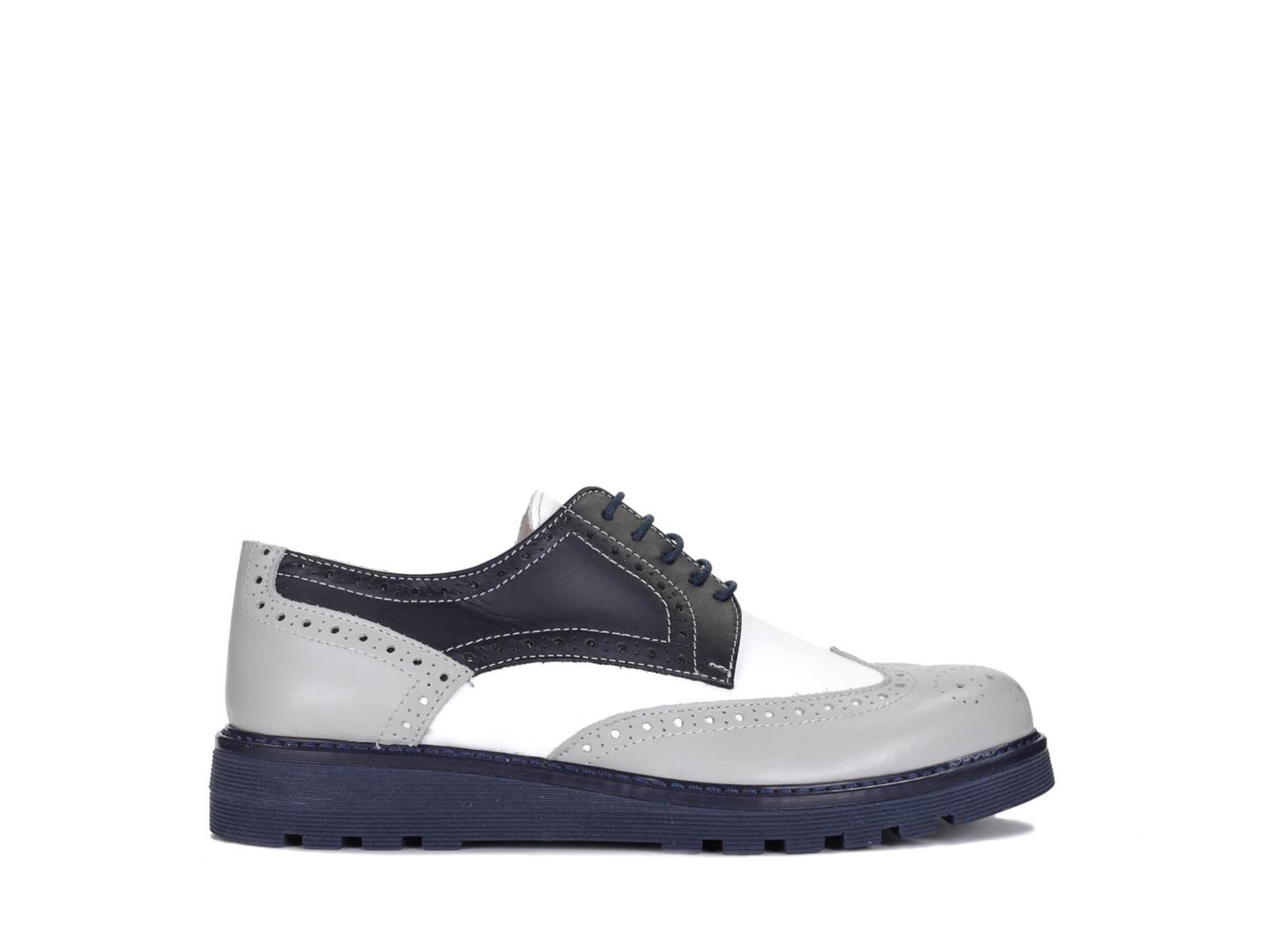 Derby in pelle - 3030B