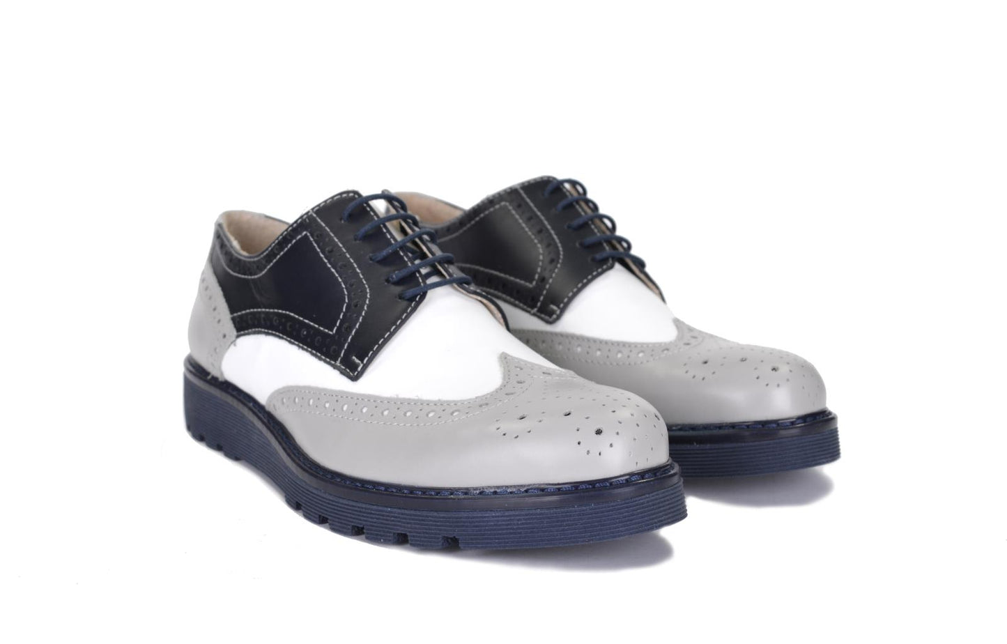 Derby in pelle - 3030B