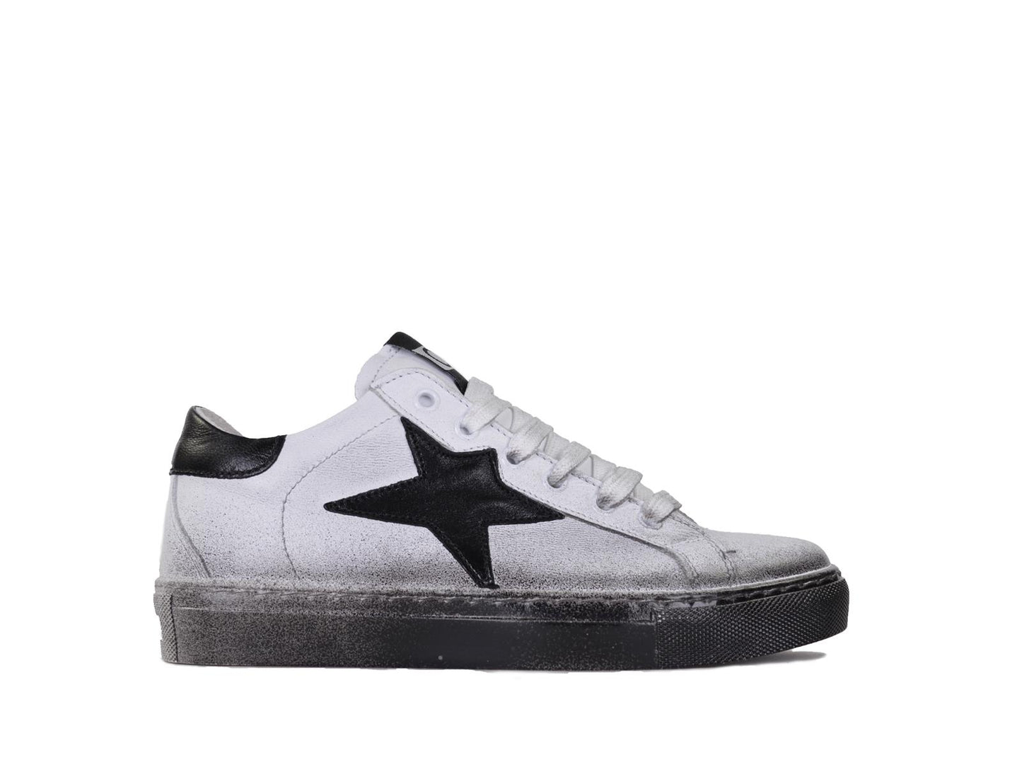 Sneakers in pelle - C51DSP