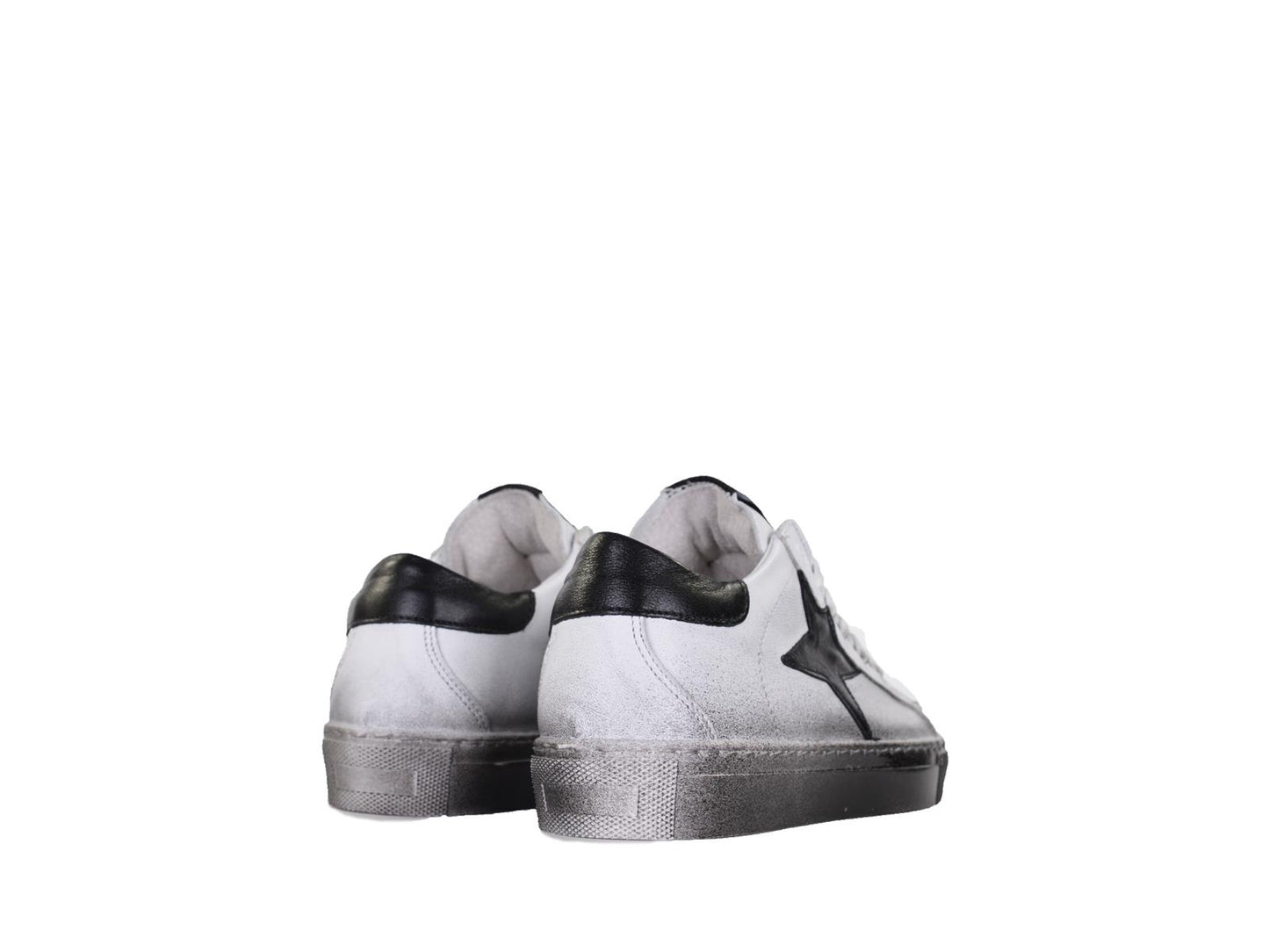 Sneakers in pelle - C51DSP