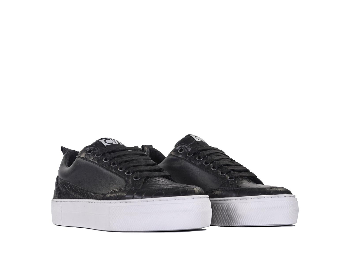 Sneakers in pelle - CC203CCP