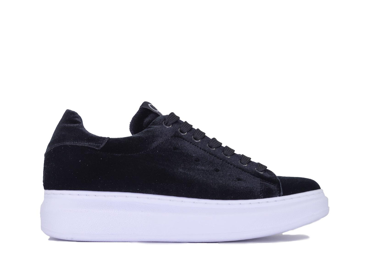 Sneakers in velluto - LP52VL