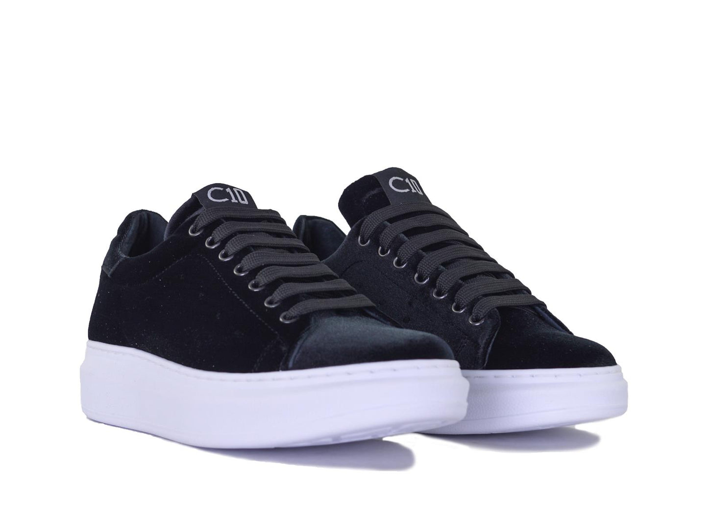 Sneakers in velluto - LP52VL