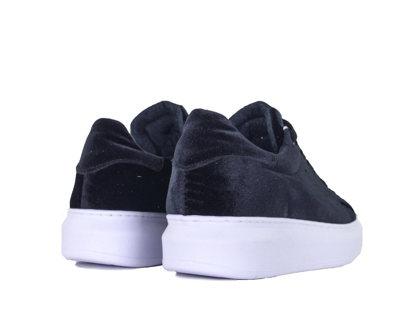 Sneakers in velluto - LP52VL