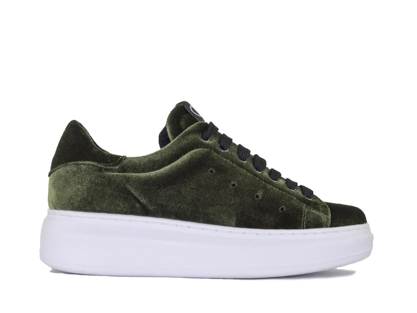 Sneakers in velluto - LP52VL