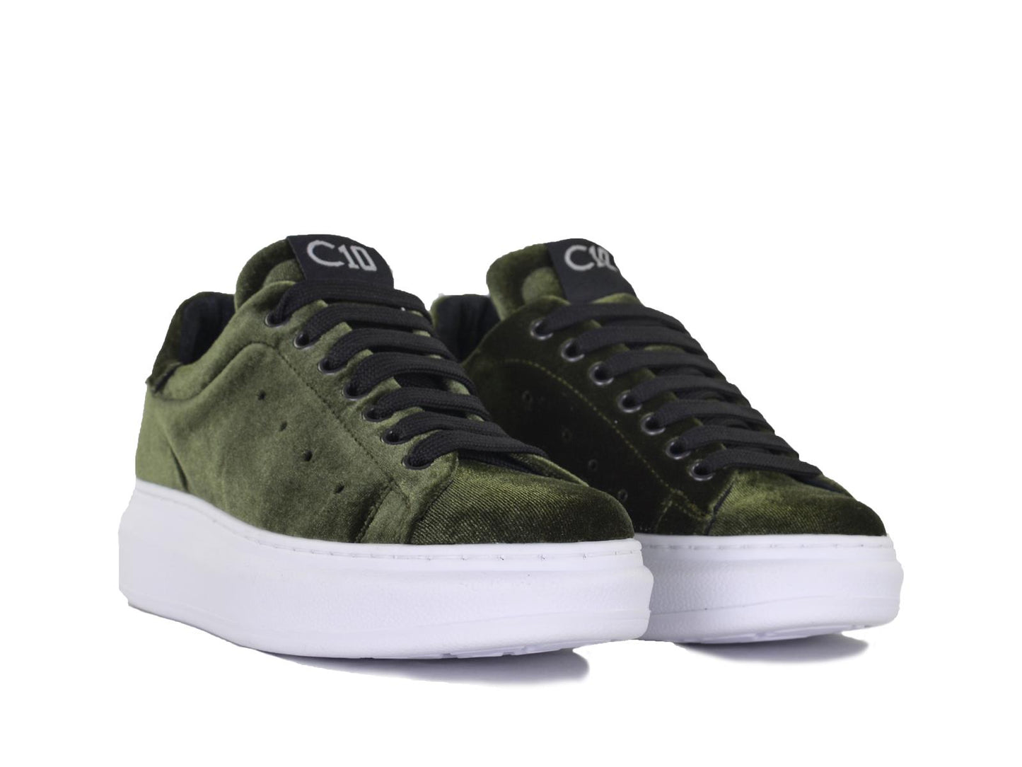 Sneakers in velluto - LP52VL
