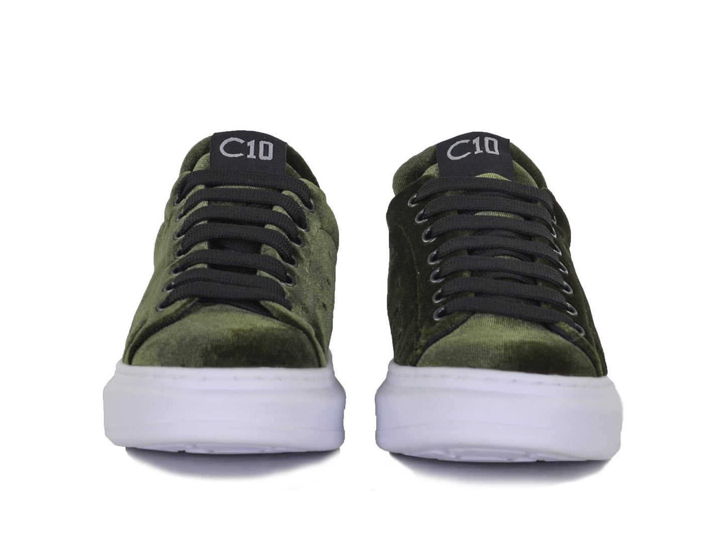 Sneakers in velluto - LP52VL