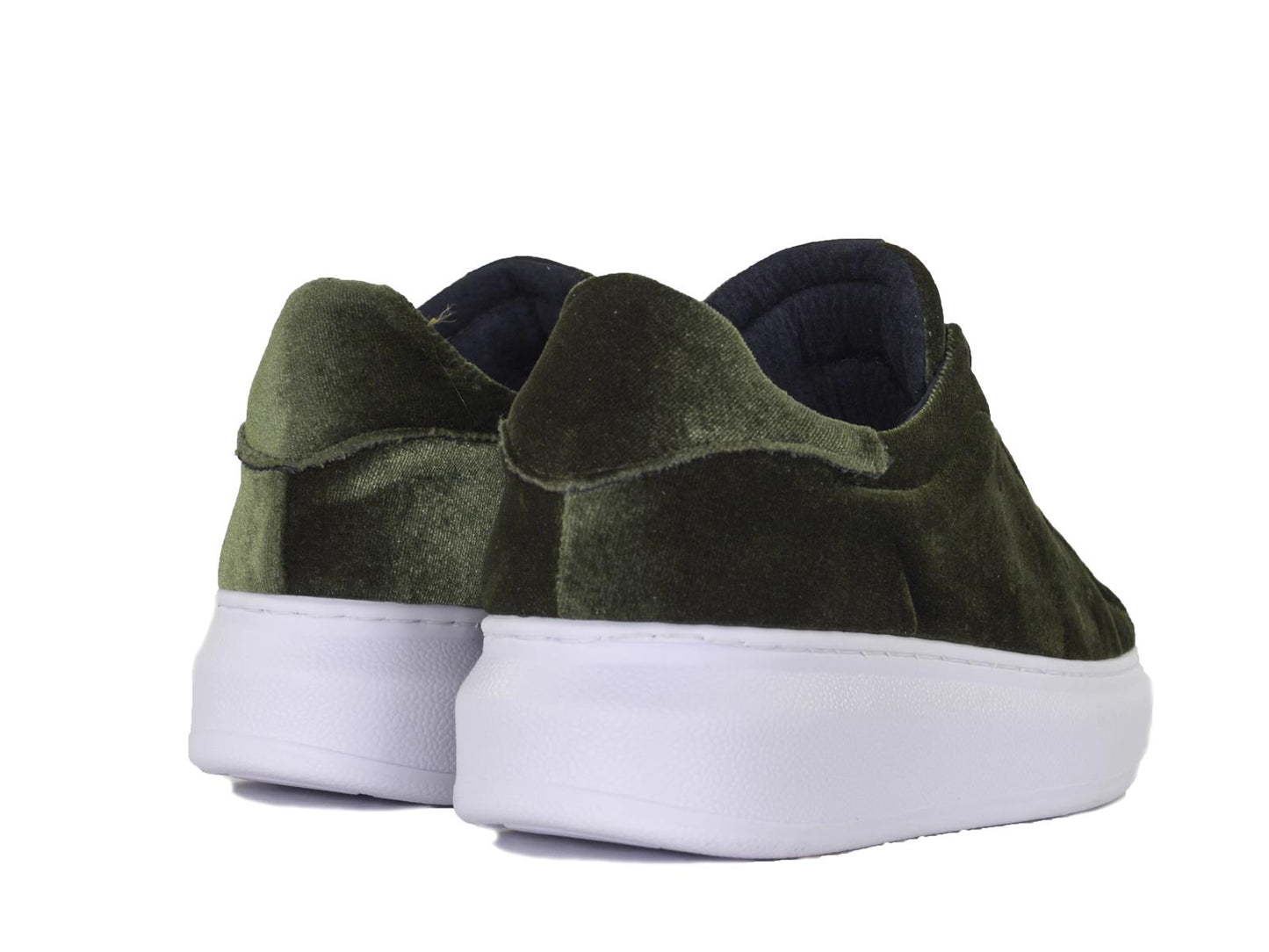 Sneakers in velluto - LP52VL