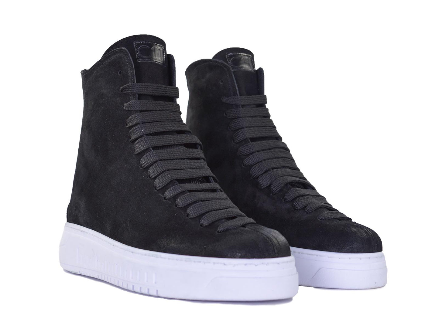 Sneakers in camoscio - AR110C