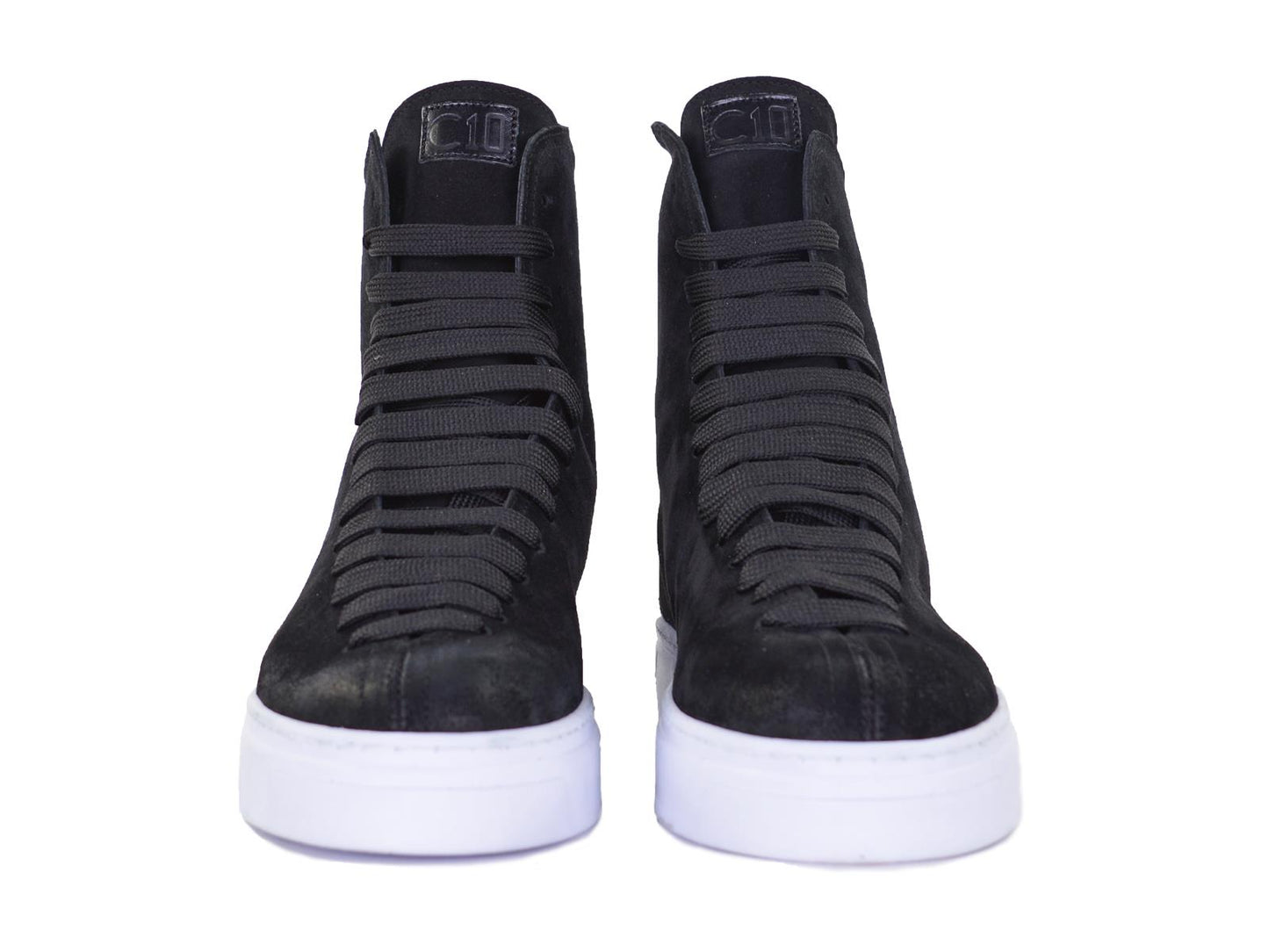 Sneakers in camoscio - AR110C