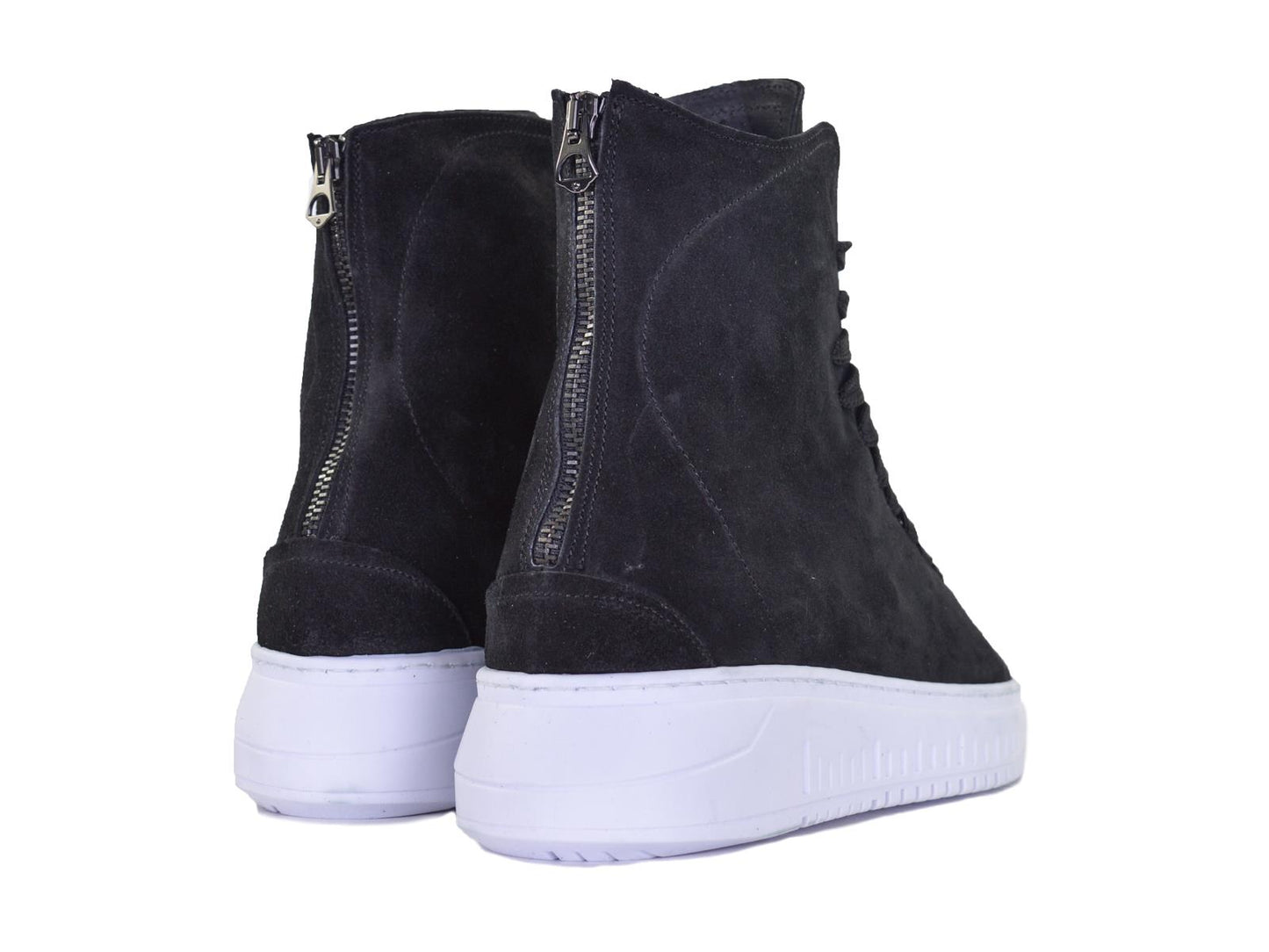 Sneakers in camoscio - AR110C