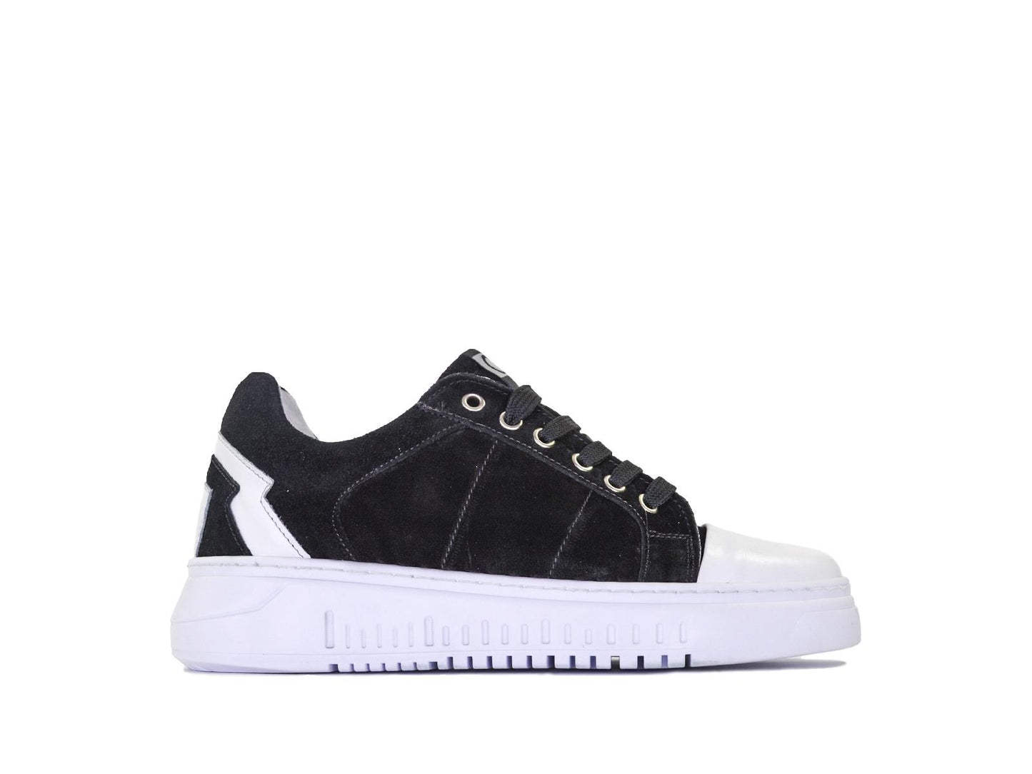 Sneakers in camoscio - AR50C