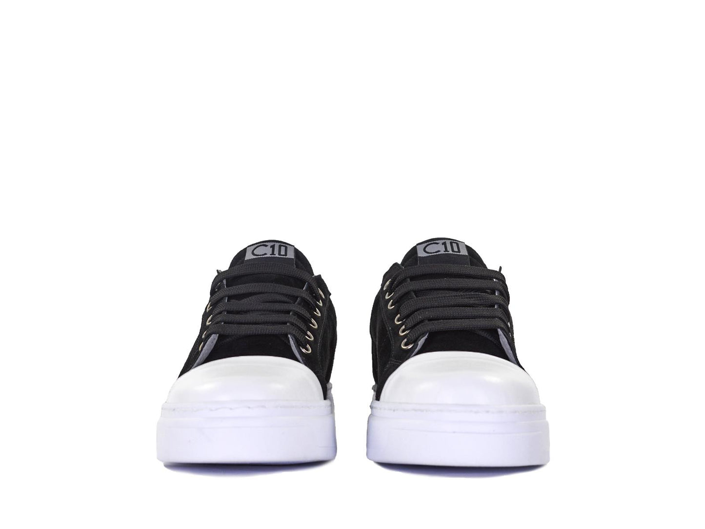 Sneakers in camoscio - AR50C