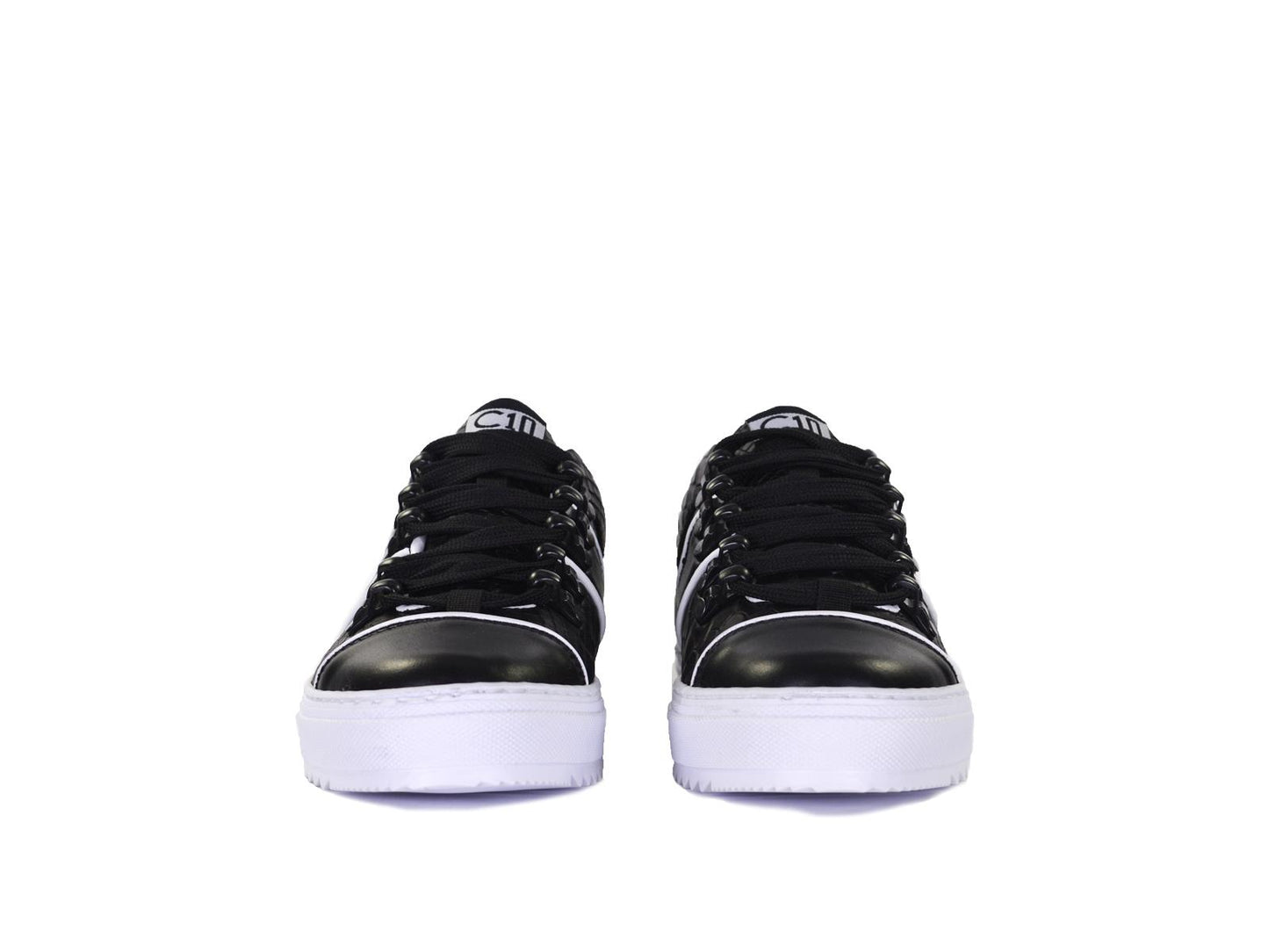 Sneakers in pelle squamata - CA5622CC