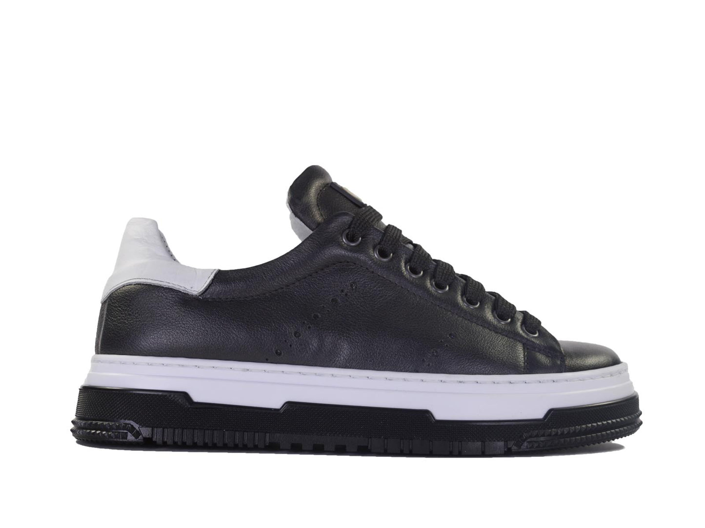 Sneakers in pelle - 515P