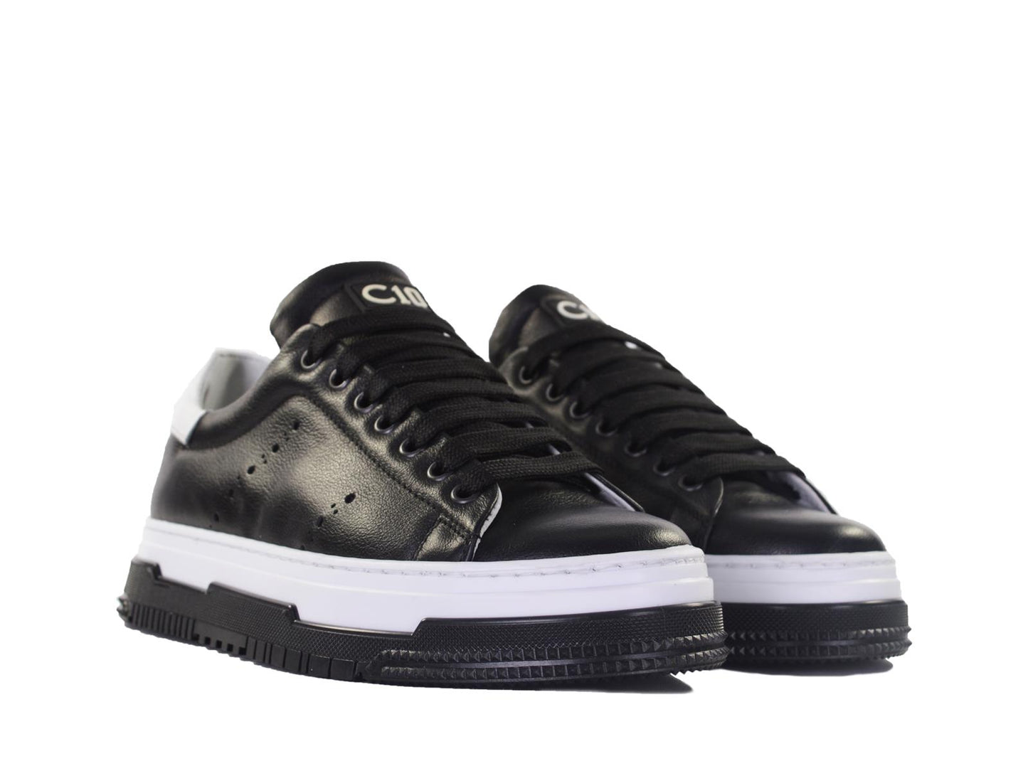 Sneakers in pelle - 515P